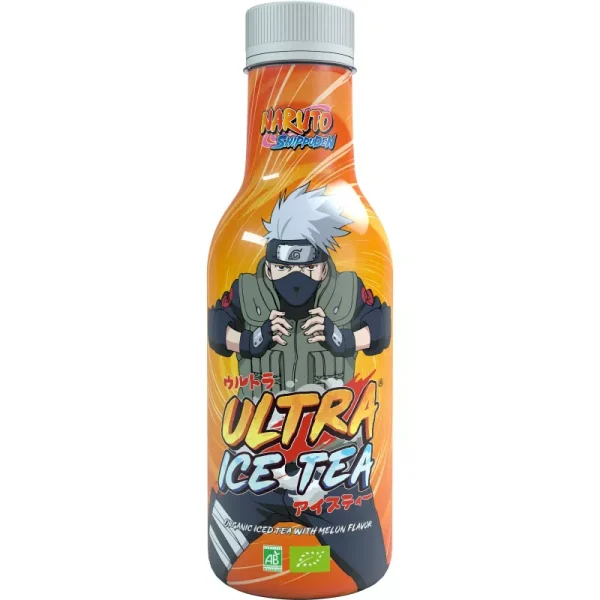 NARUTO ULTRA ICE TEA Tè al melone 500 ml