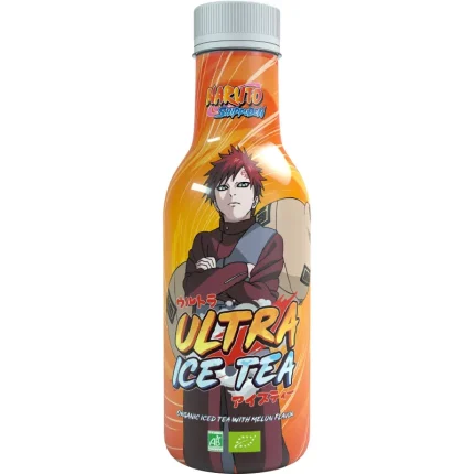 NARUTO ULTRA ICE TEA gaara Tè al melone 500 ml