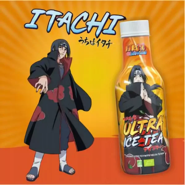 NARUTO ULTRA ICE TEA itachi Tè al melone 500 ml