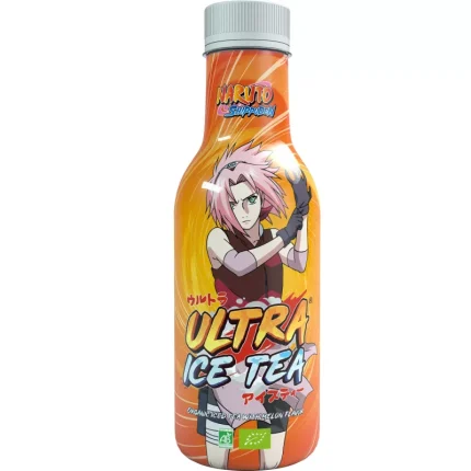 NARUTO ULTRA ICE TEA sakura Tè al melone 500 ml