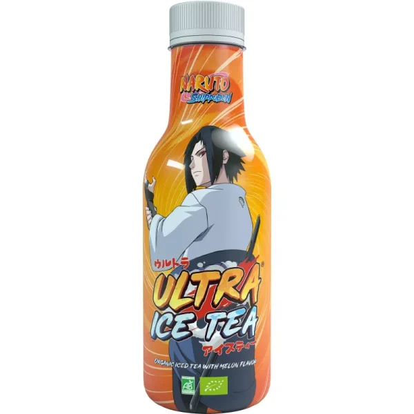 NARUTO ULTRA ICE TEA sasuke Tè al melone 500 ml
