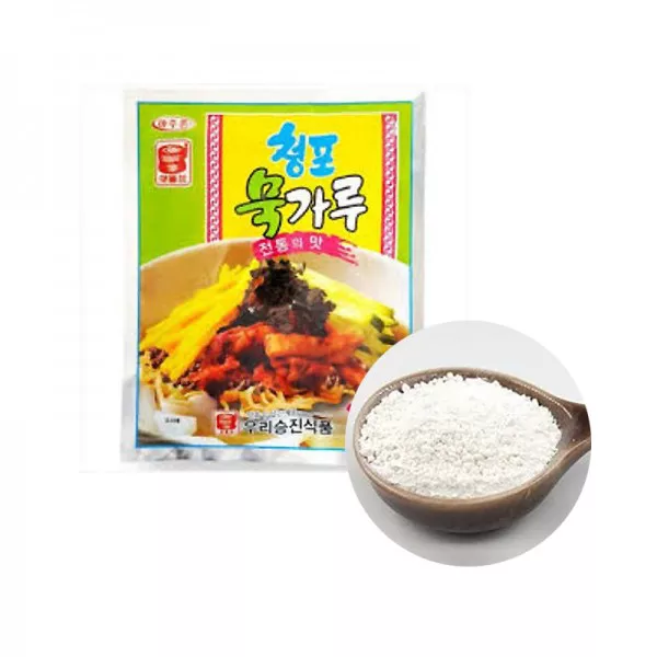 Seungjin food Amido di mais dei fagioli verdi 500g