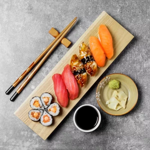 Yamasa salsa di soia per sushi 200ml