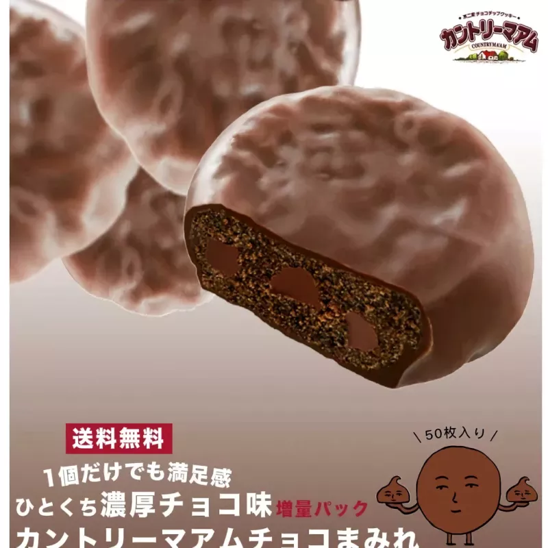 Fujiya cookie ricoperti di cioccolato 48g