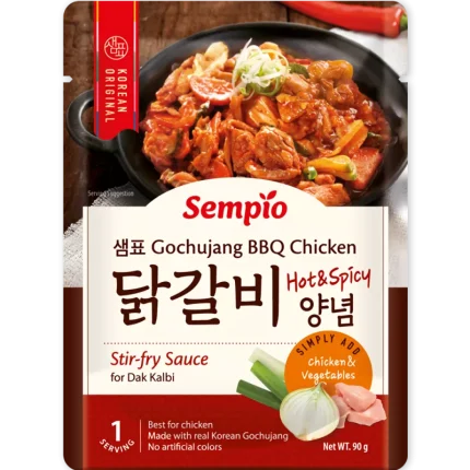 Sempio gochujang BBQ per pollo 90g