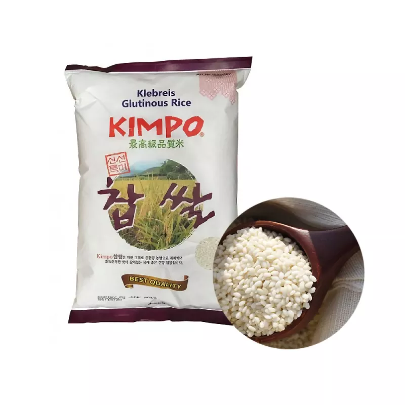 Kimpo riso glutinoso 2kg